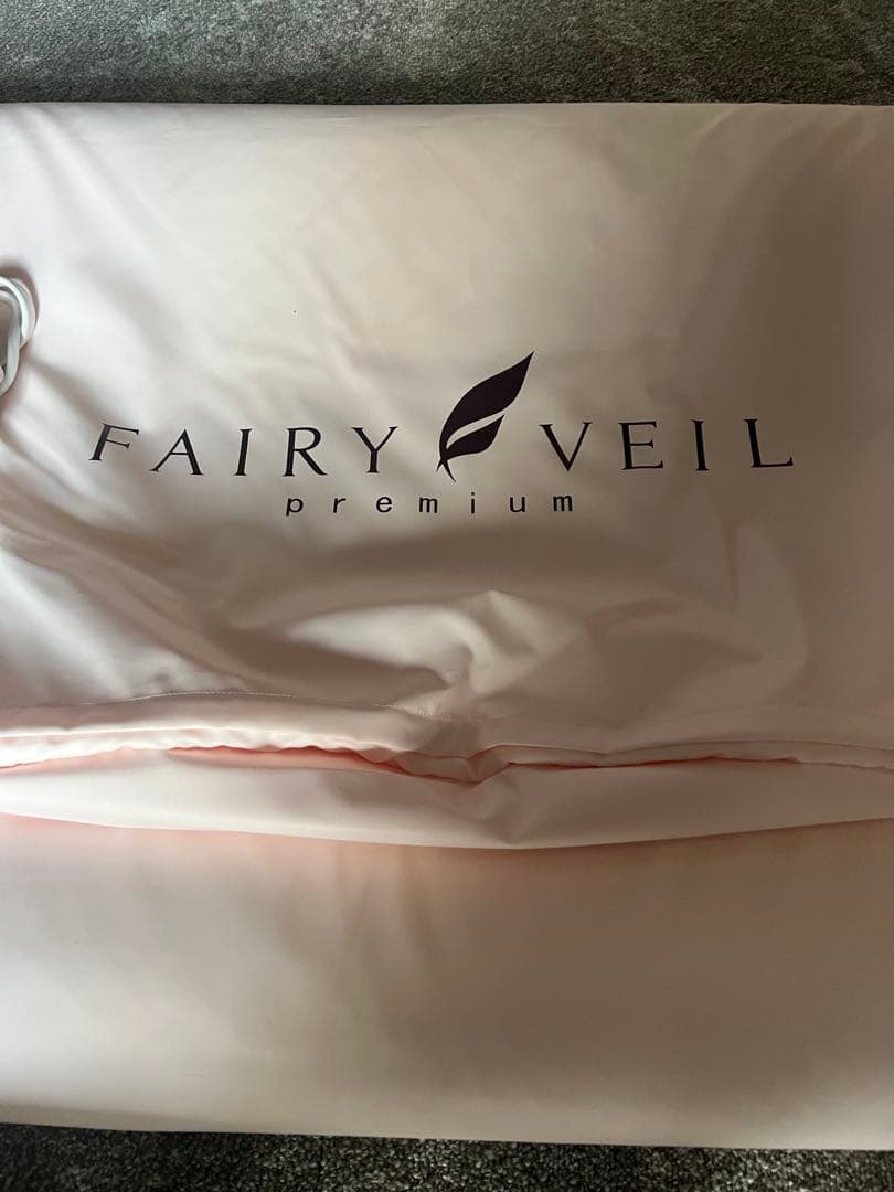 りん　　FAIRY VEIL premium ヒートマット