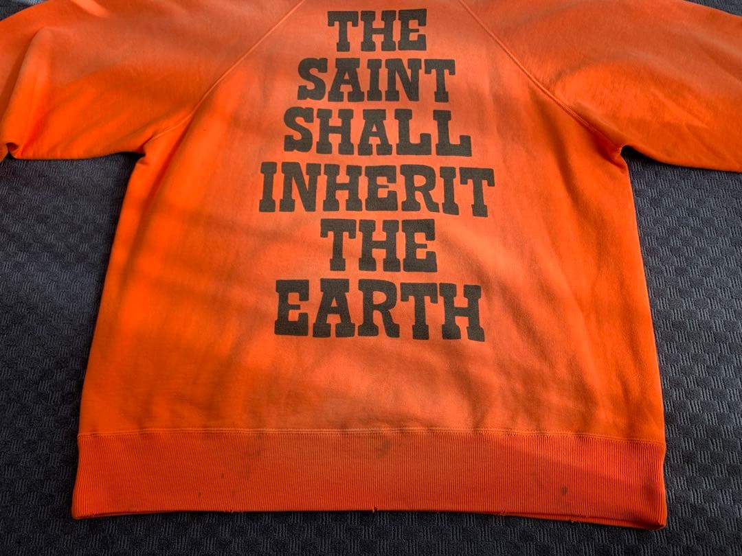 【まるふく】 23aw“SAINT Michael”スウェット