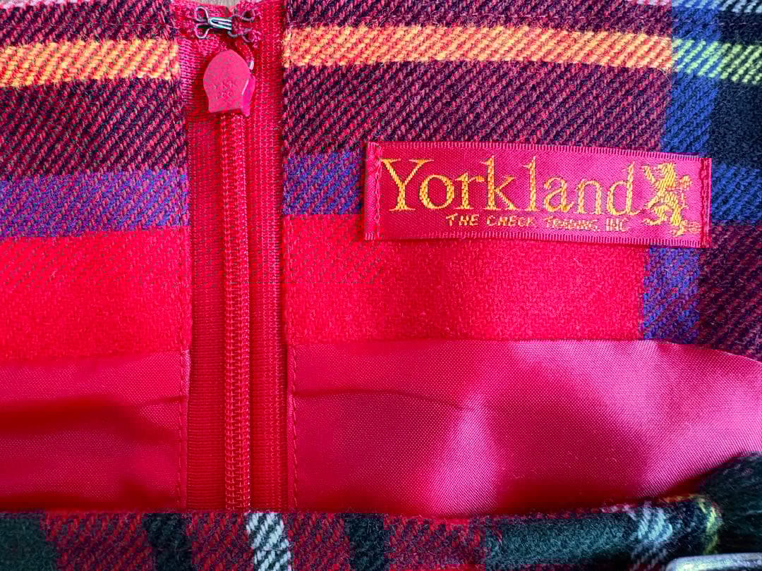 Yorkland ワンピース 7AR