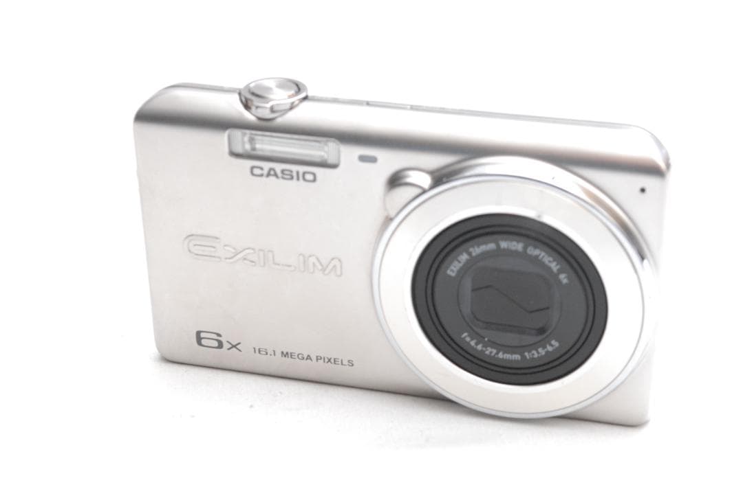CASIO EXILIM EX-ZS26 (良品）