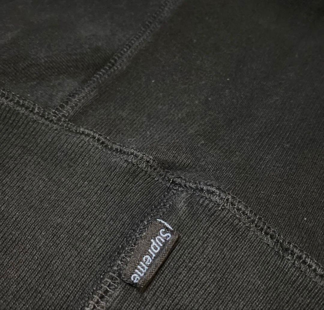 [希少•美品]Supreme スウェット USA製 90 リバースウィーブ