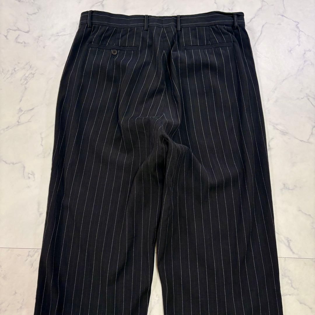 美品 Supreme 2023年完売品 スーツ セットアップ XL イタリア生地