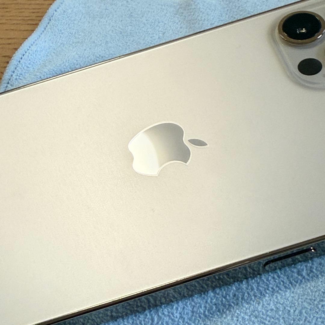 iPhone12pro ゴールド 256GB SIMフリー
