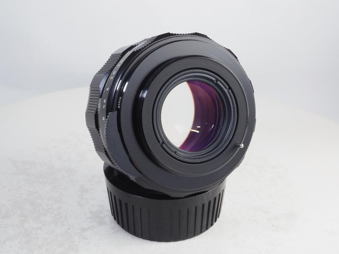 ペンタックス SP ＆ Super-Takumar 55mm F1.8 #79