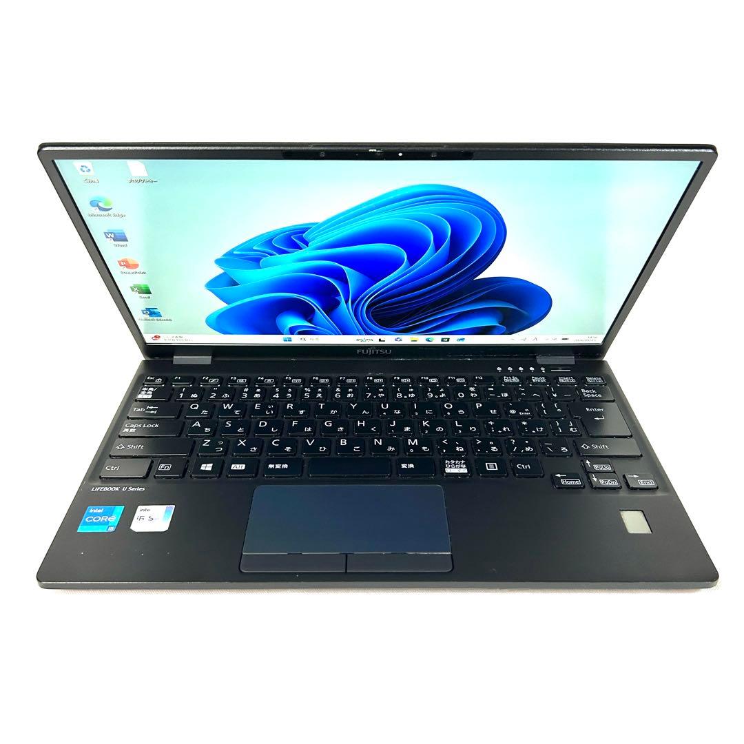 富士通 LIFEBOOK U9311/F i5 256GB LTE Office