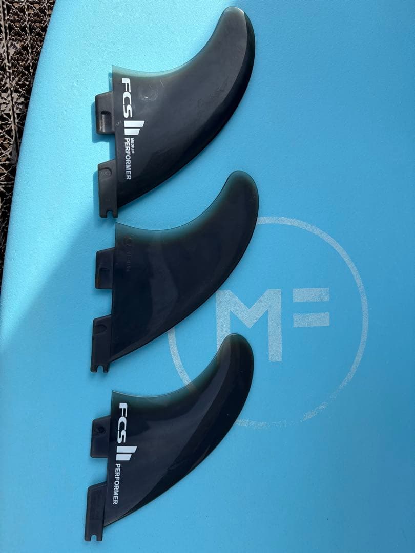 Mick Fanning ソフトボード DHDツイン5'8\"