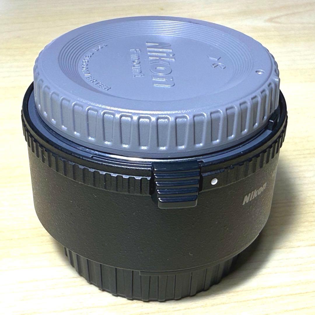 レンズ(単焦点) Nikon AF-S TELECONVERTER TC-17E II