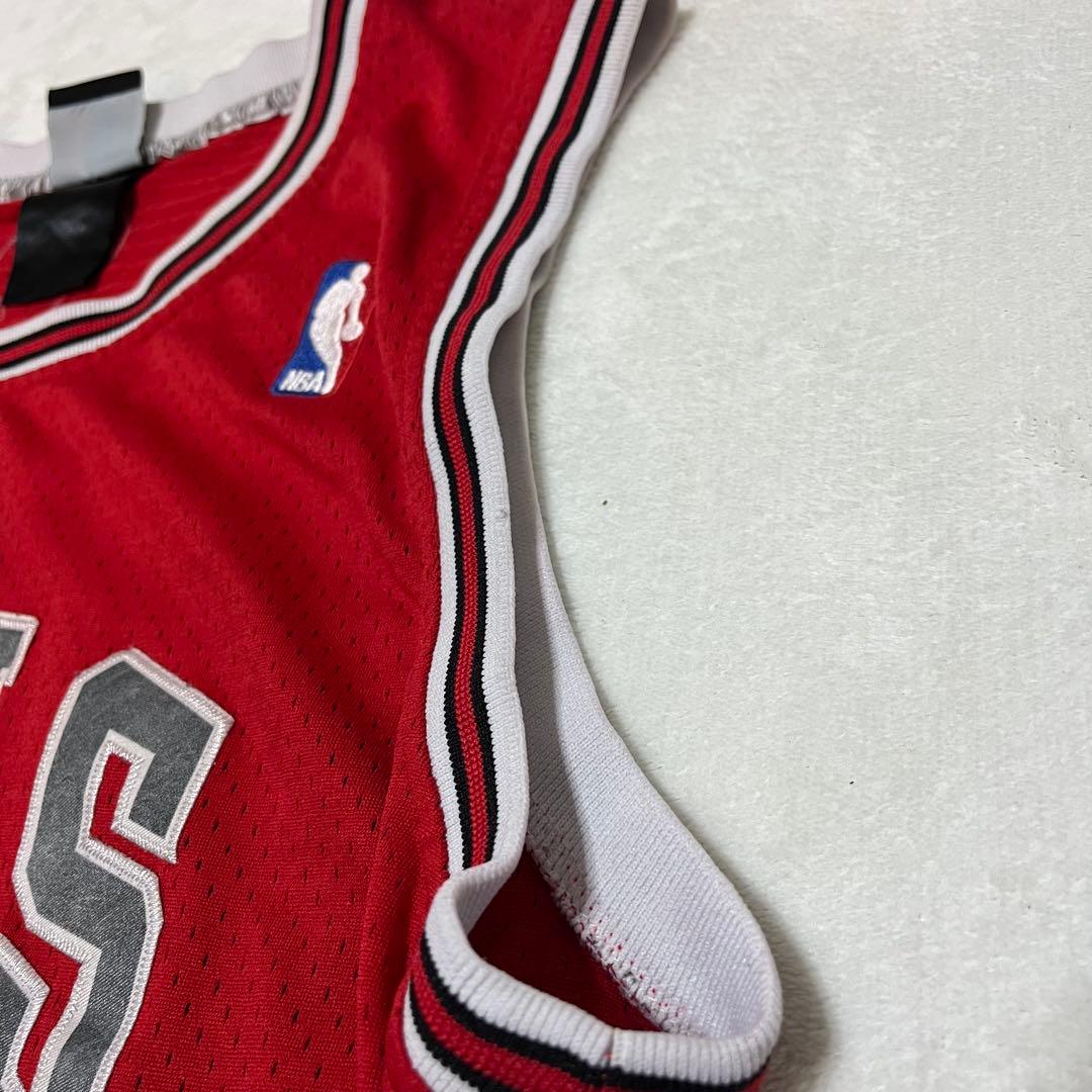 【限定の1点限り！】マイケルジョーダン23 印刷サイン希少状態◎L