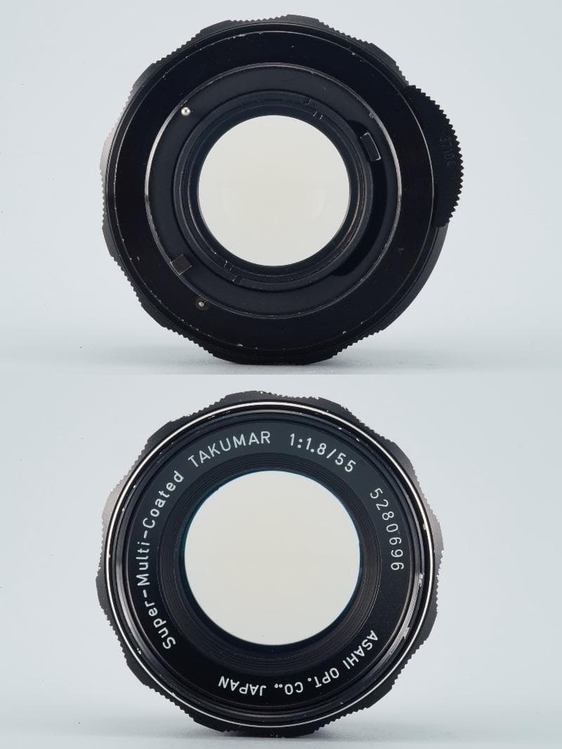 フィルムカメラ PENTAX SPF/SUPER Multi-Coated TAKUMAR#A5