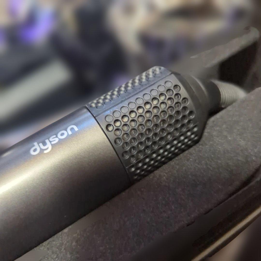 Dyson Airwrap（ダイソンエアラップ）