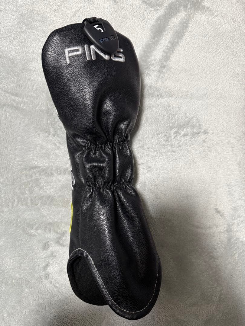 クラブ PING G430 MAX 5w FW TOUR 2.0 CHROME 65S