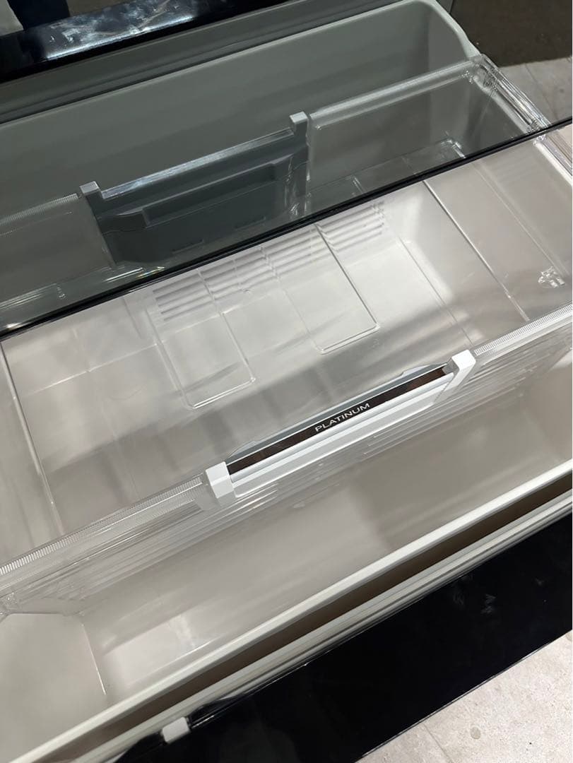 HITACHI R-WX62K(X) 冷蔵庫 615L