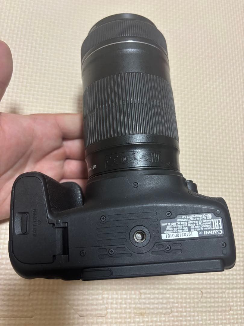 Canon EOS Kiss X9iダブルレンズズームキット&その他撮影セット