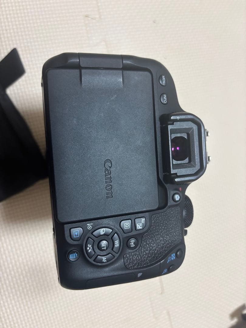 Canon EOS Kiss X9iダブルレンズズームキット&その他撮影セット