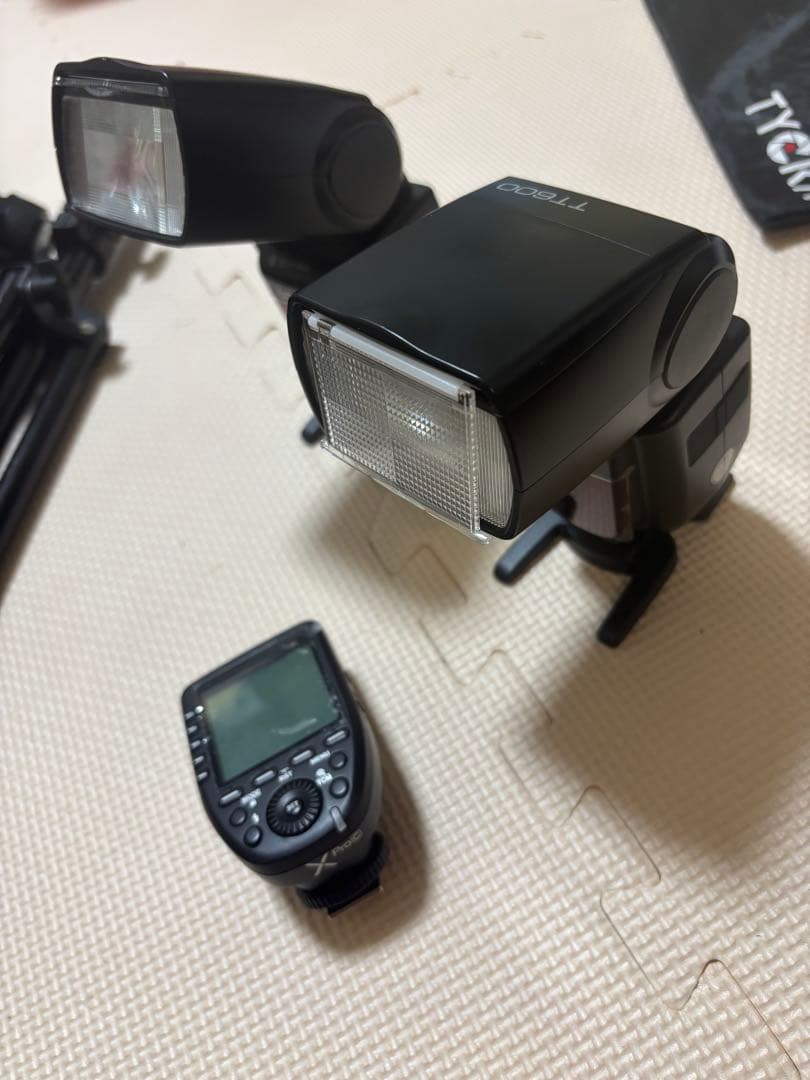 Canon EOS Kiss X9iダブルレンズズームキット&その他撮影セット