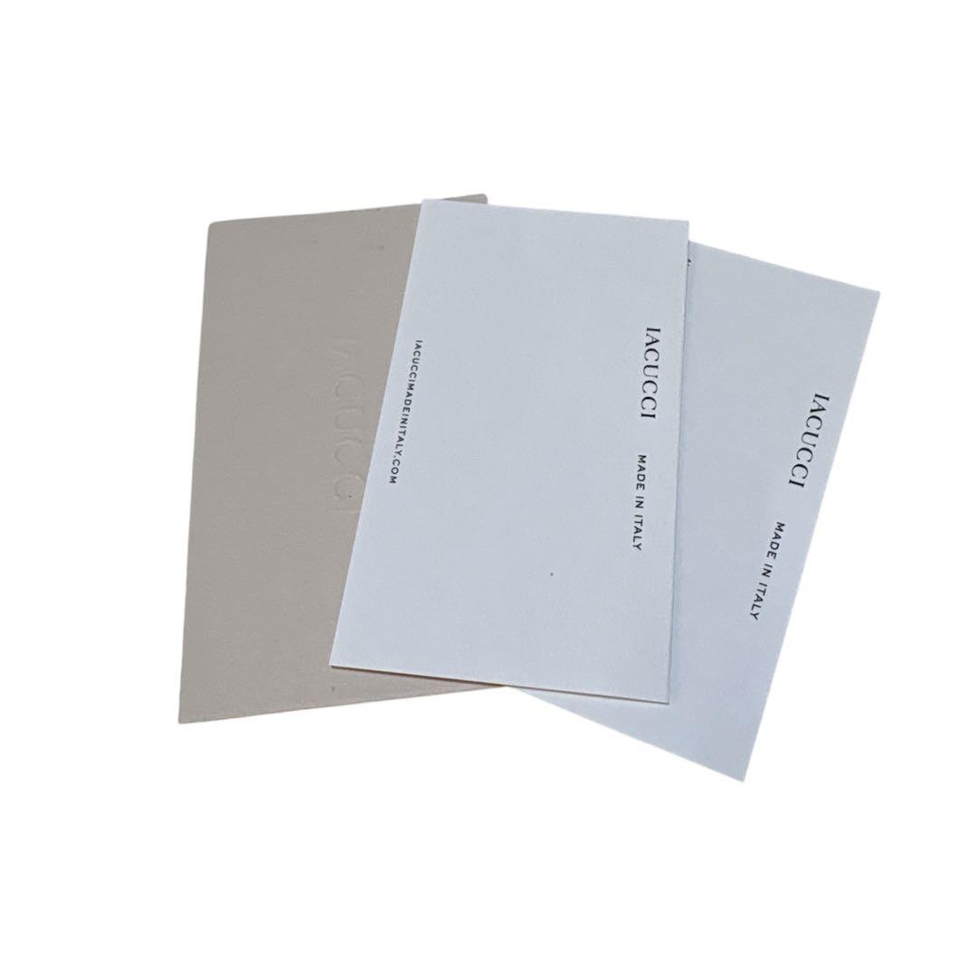 IACUCCI イアクッチ　ソルベット S ショルダーバッグ　ピンク　2way