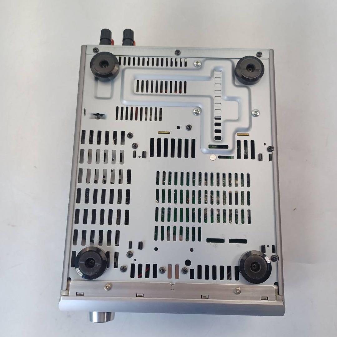 通電のみ確認　DENON CDレシーバー　RCD-M38