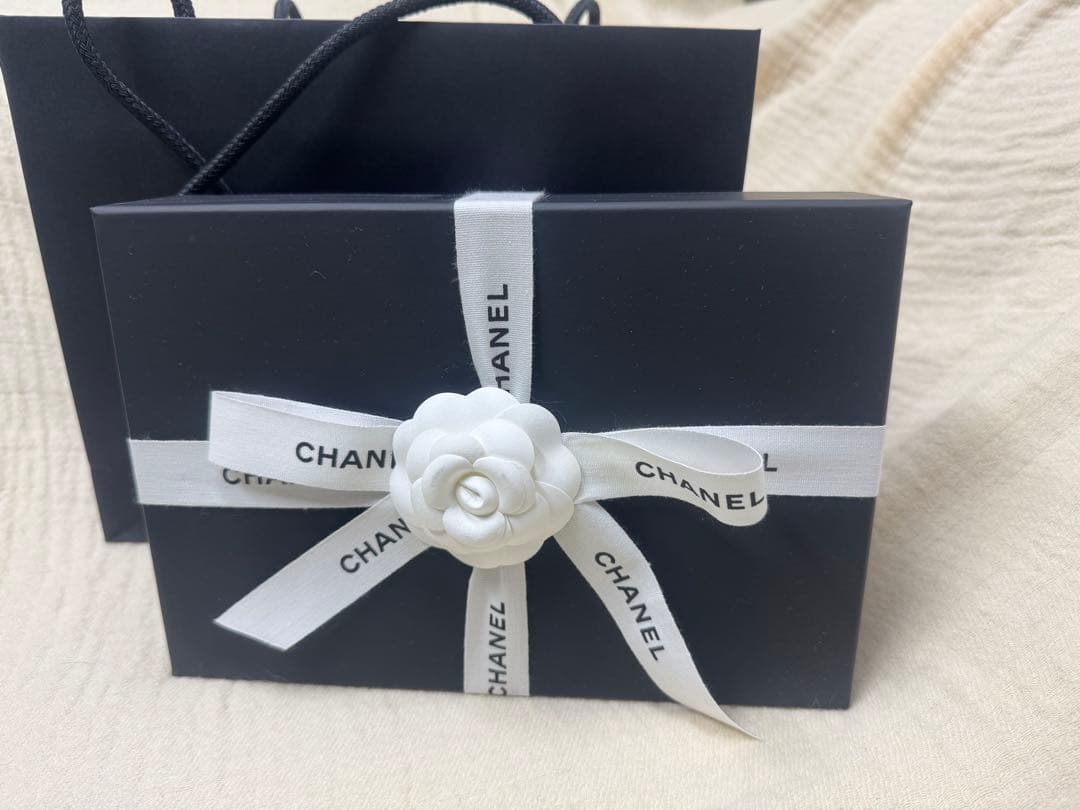 CHANEL❤︎マトラッセ フラップ フォンケース チェーンウォレット