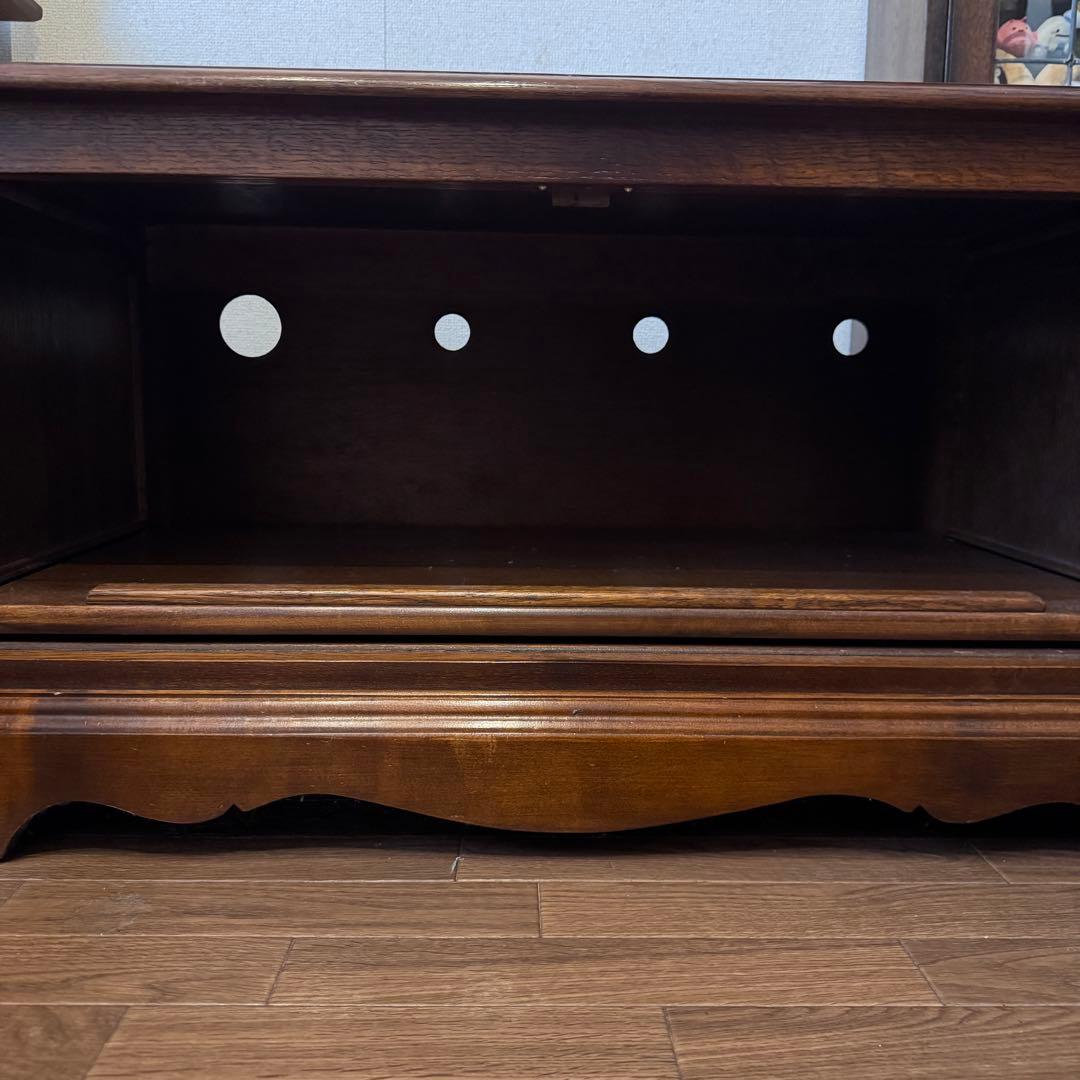 英国アンティーク ウッドブロス WOODBROS テレビボード