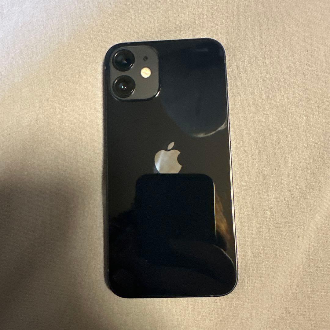 iPhone 12 mini 64GB SiMフリー 1