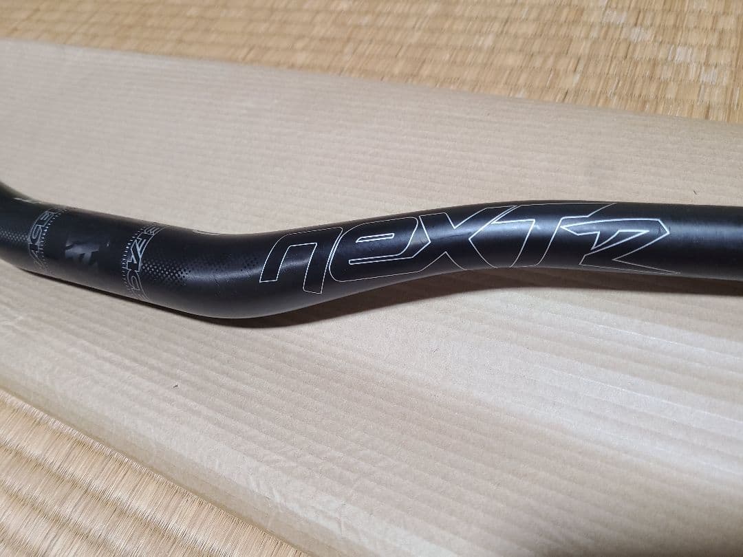 Industry nineステム＋Race Face Next2 ハンドルバー