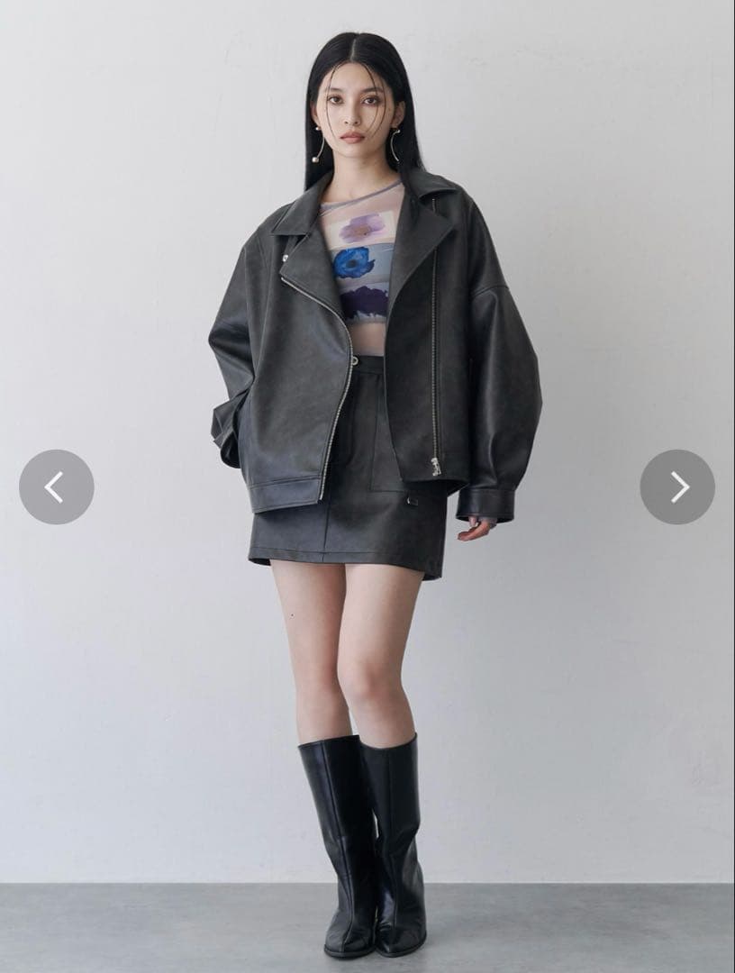 MURUA セットアップ