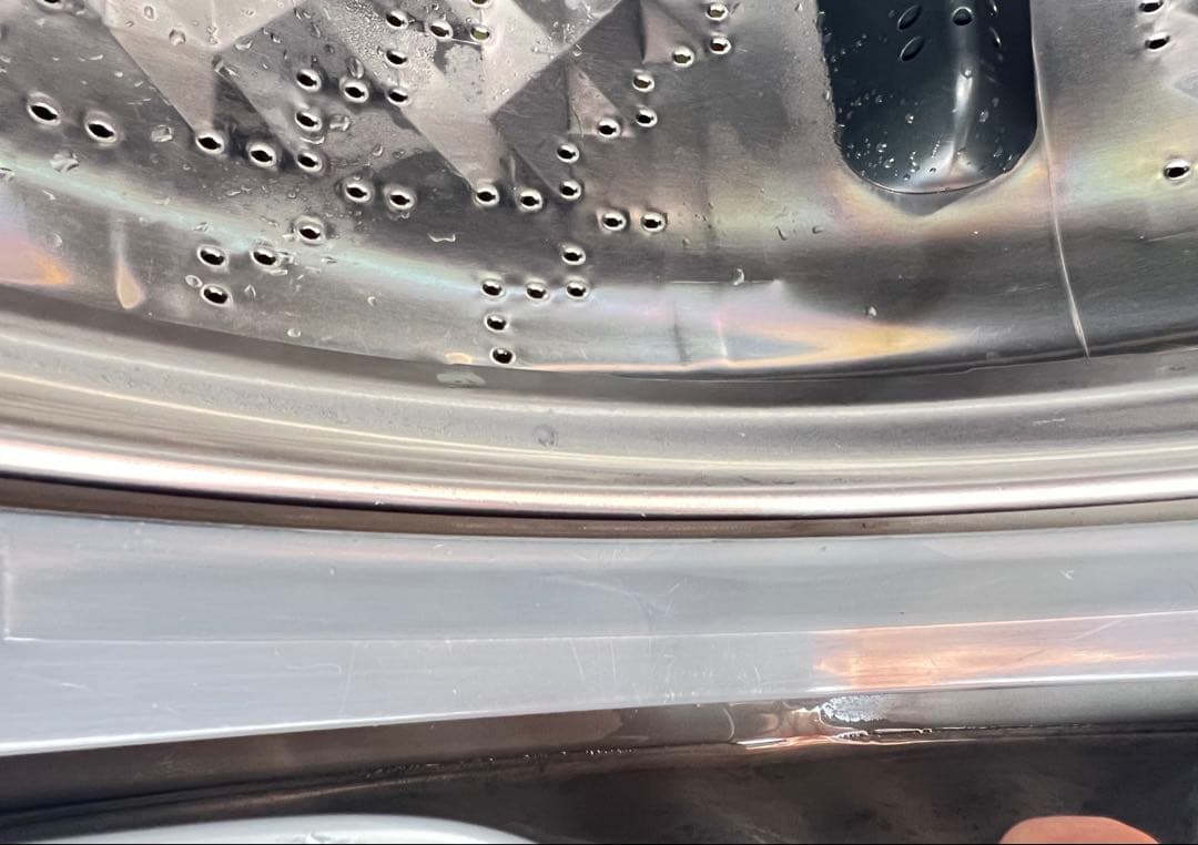 Panasonic ドラム式洗濯機 NA-VX9900L 10.0kg