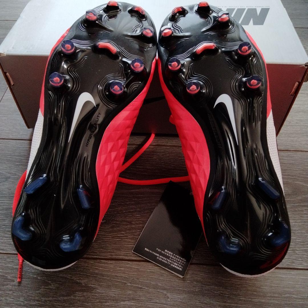 NIKE サッカースパイク レジェンド8エリートFG 新品・未使用 25.0cm