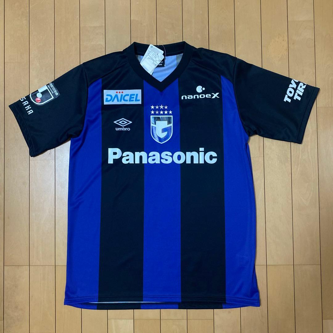 【正規品】ガンバ大阪 2022 齊藤未月ホームユニフォーム O-XO