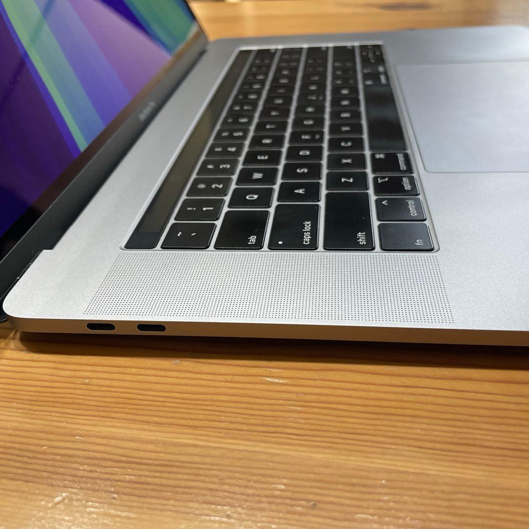 MacBook Pro 15インチ　2018 1TB 16GB