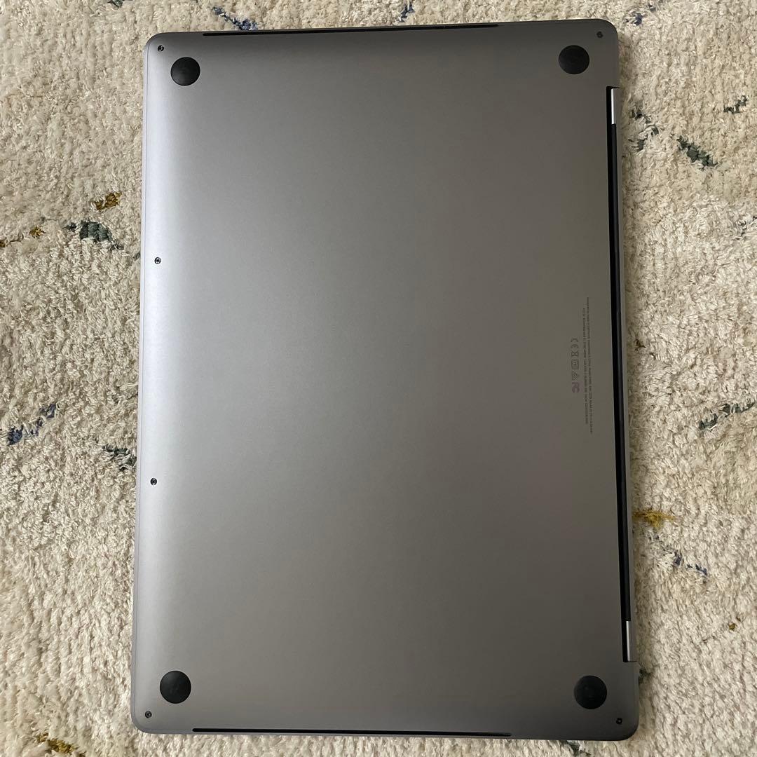 MacBook Pro 15インチ　2018 1TB 16GB