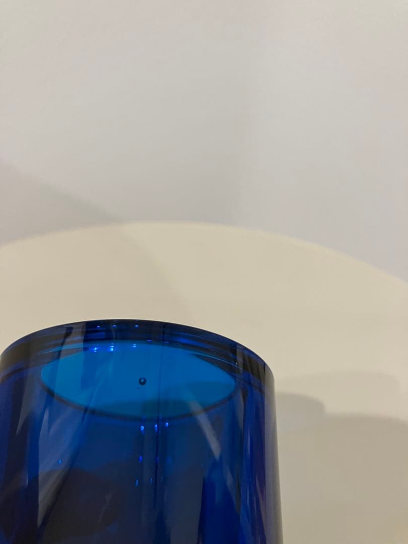 イッタラ　キビ　kivi キャンドルホルダー　旧ターコイズ