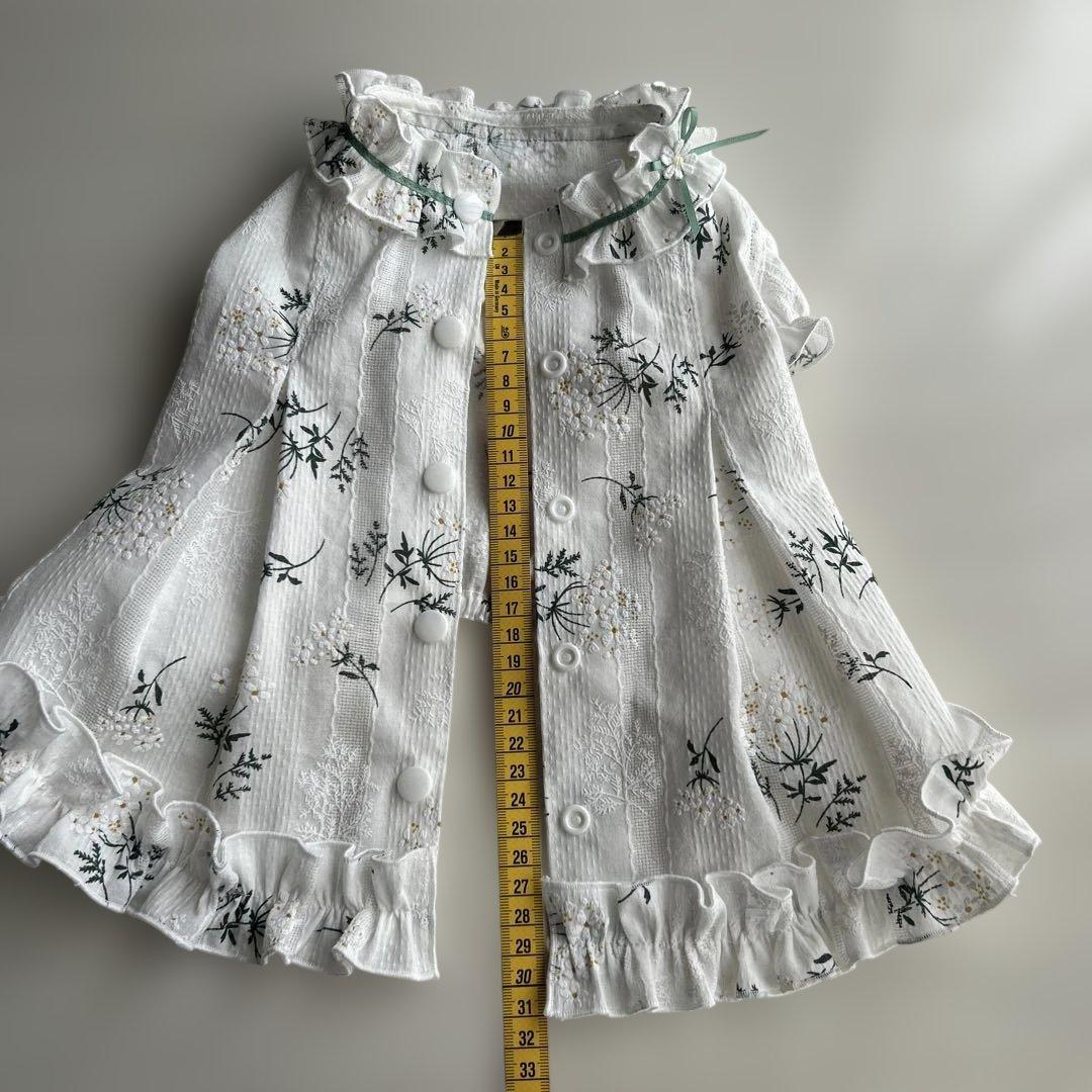 No.￼381・382・383 犬服ハンドメイド　バックオープンワンピース