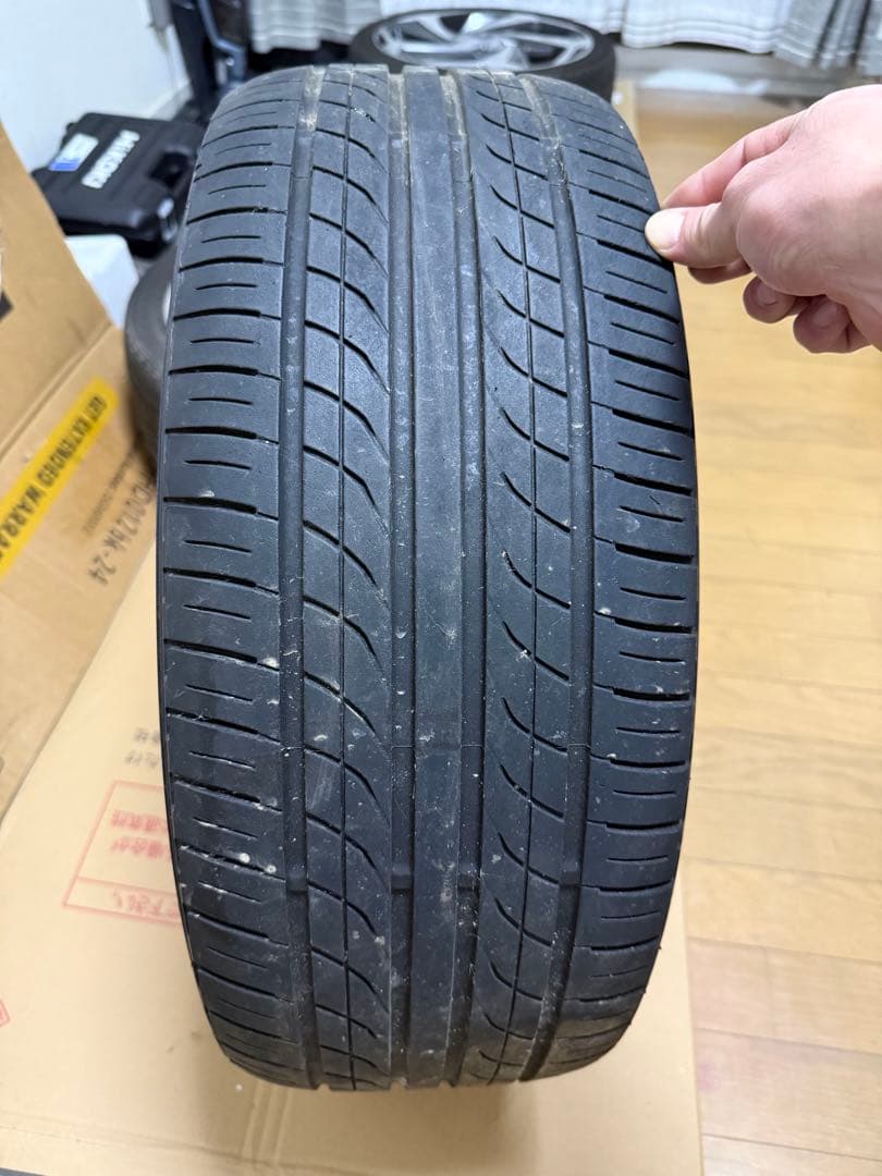 プリウス モデリスタ ホイール 18インチ