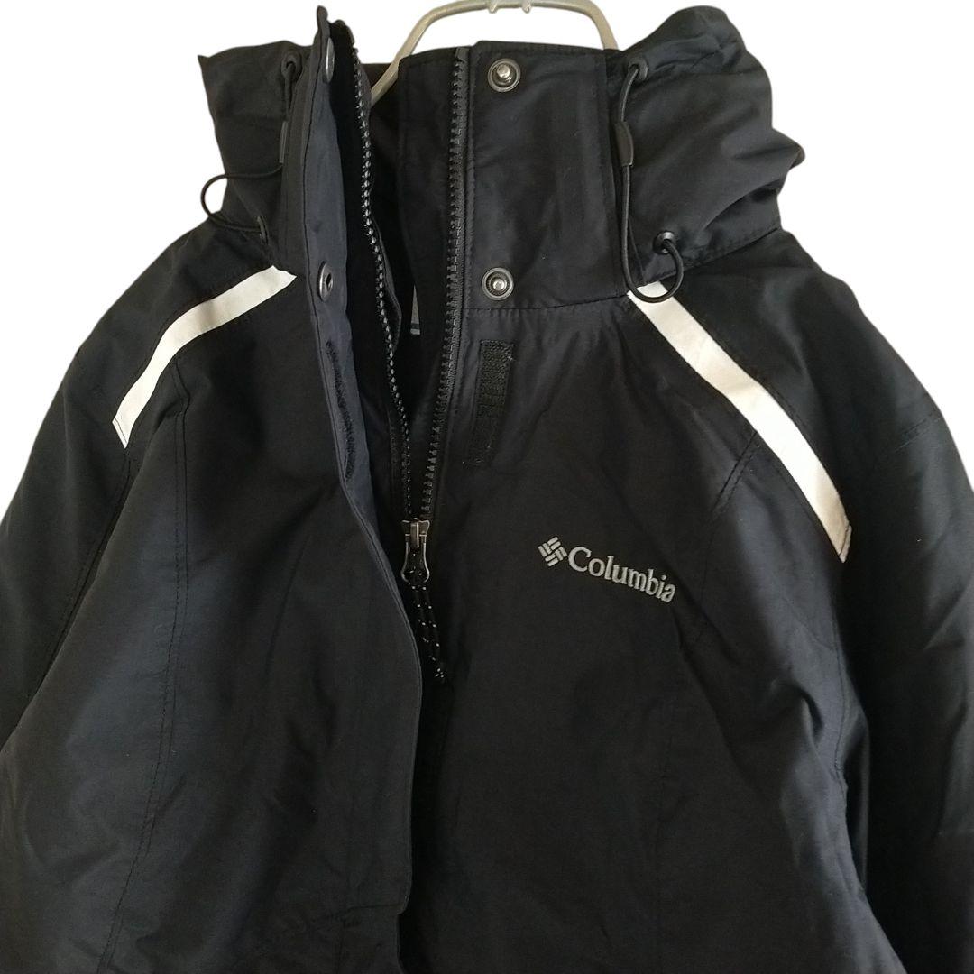 【3way 高機能】US Columbia OMNI-TECH スノージャケット