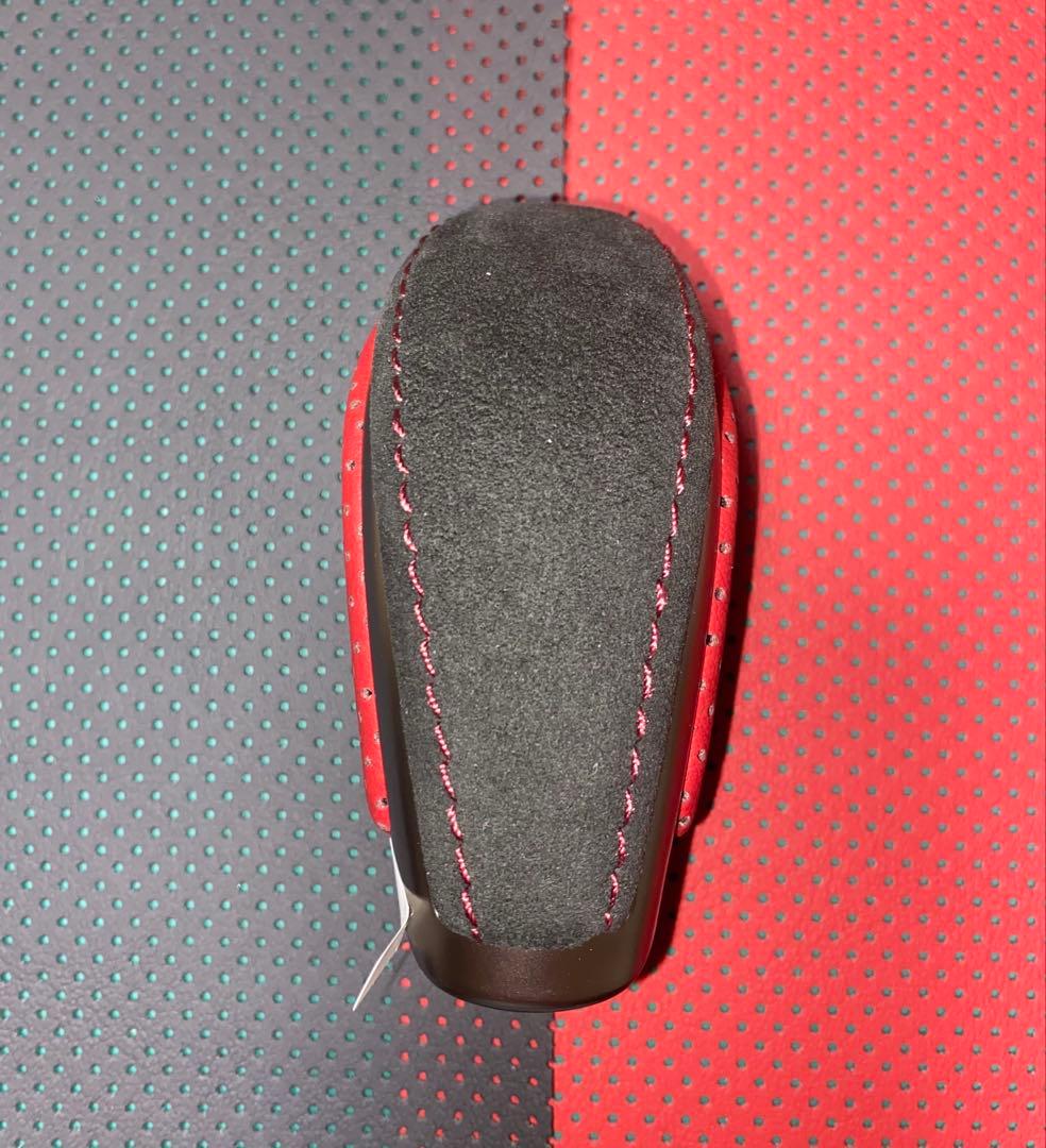 レクサス20系NX現行RX LBX用シフトノブ（UX300e純正加工品）NEW③