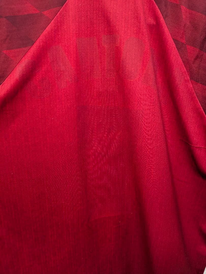 1996-98 Manchester United ユニホーム XL カントナ