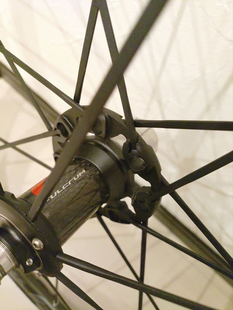 FULCRUM RACING ZERO CARBON リムブレーキ 非AC3