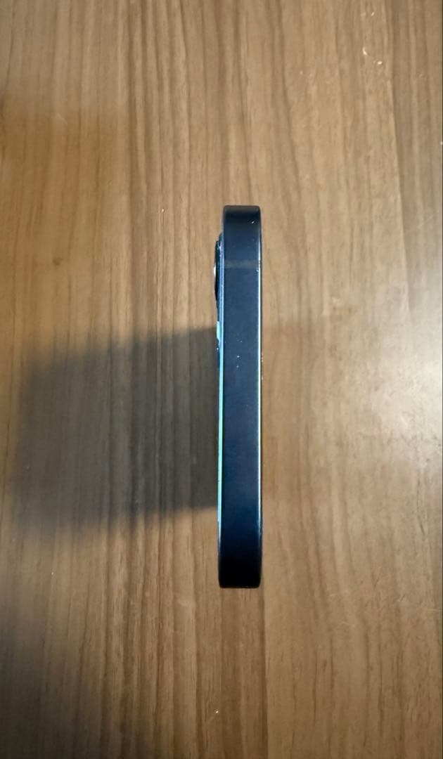 MNJ Apple iPhone 12 128GBブラック