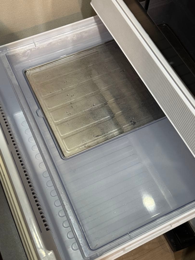 SHARP 502L 冷蔵庫　2022年製　SJ-AF50H-R タッチ開閉ドア