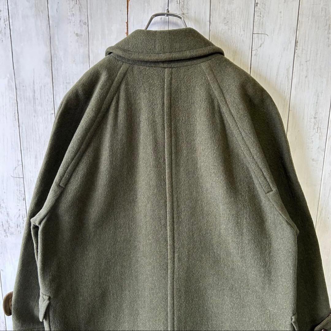 90's Burberrys ダッフルコート MADE IN ENGLAND