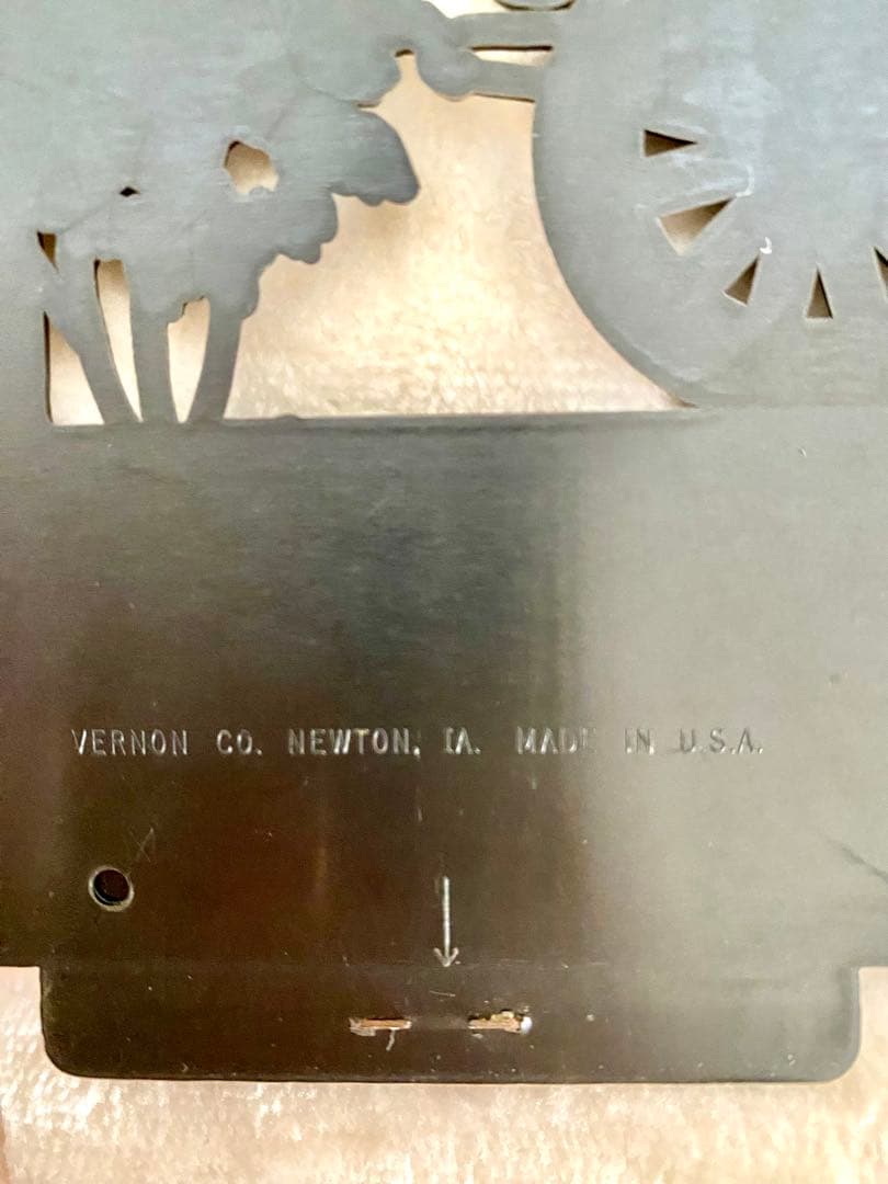 ✴︎1950～70‘S製レア物　シボレー ヴィンテージ広告/クラッシックカー壁掛け