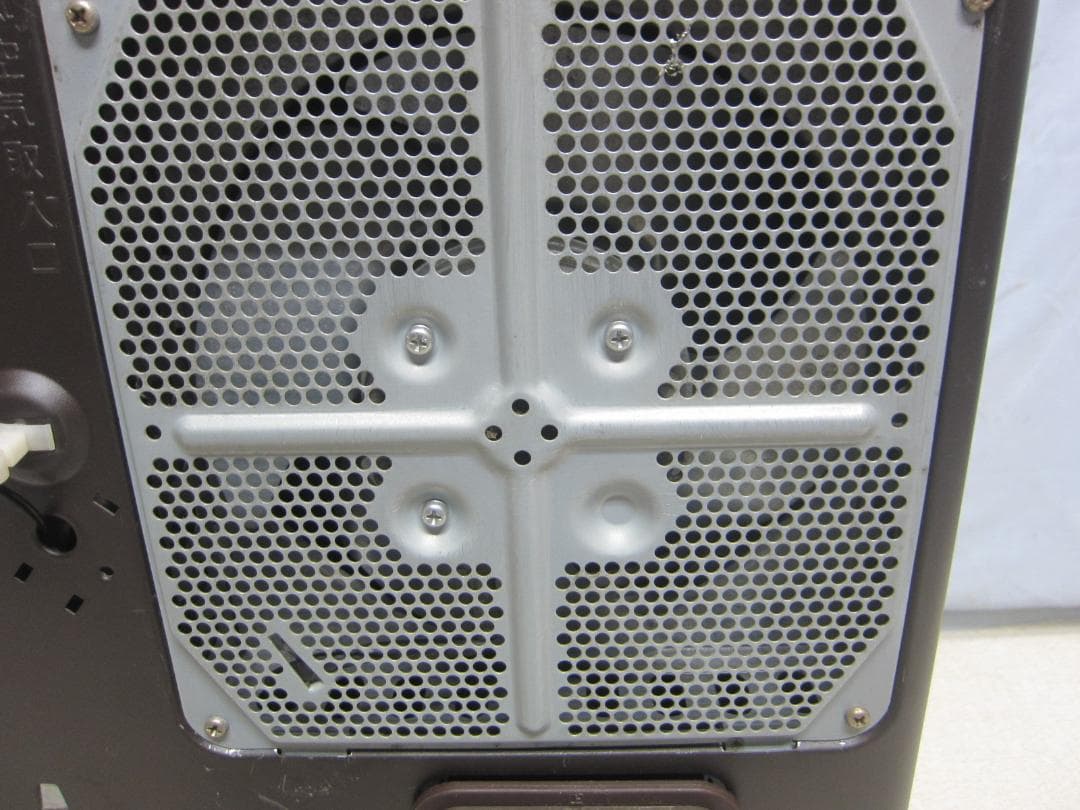 【S9492】整備済 石油ファンヒーター トヨトミ LC-L36D