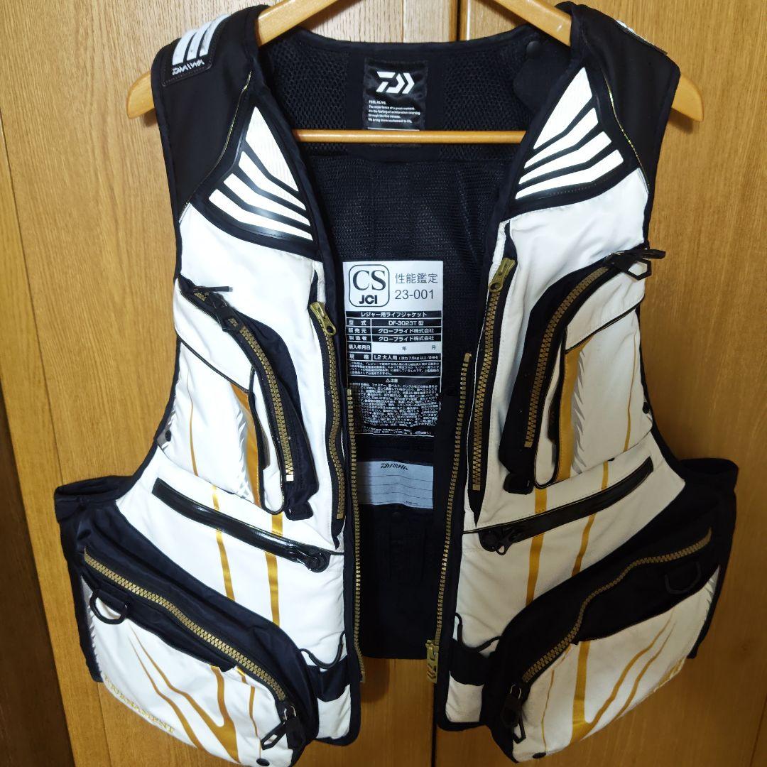 【ダイワ】DF-3023T トーナメント バリアテック® サイバーフロート XL