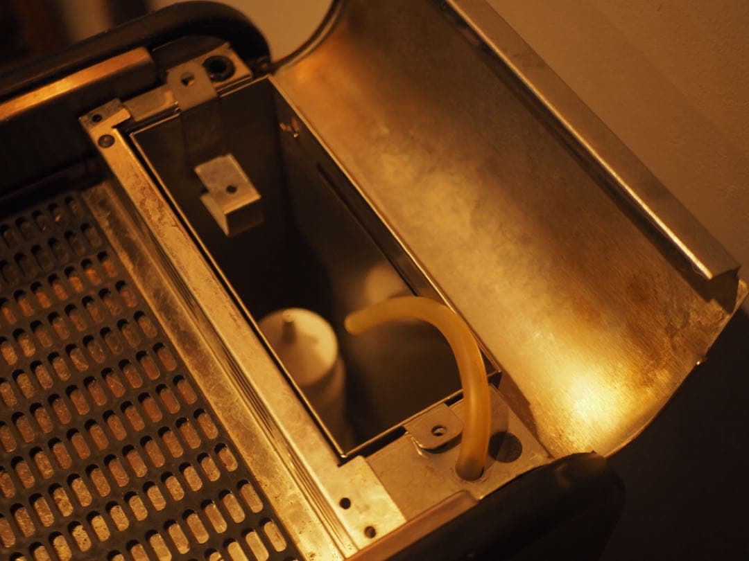 【25日まで値引き中】エスプレッソマシンM21JU-S/1 LA CIMBALI