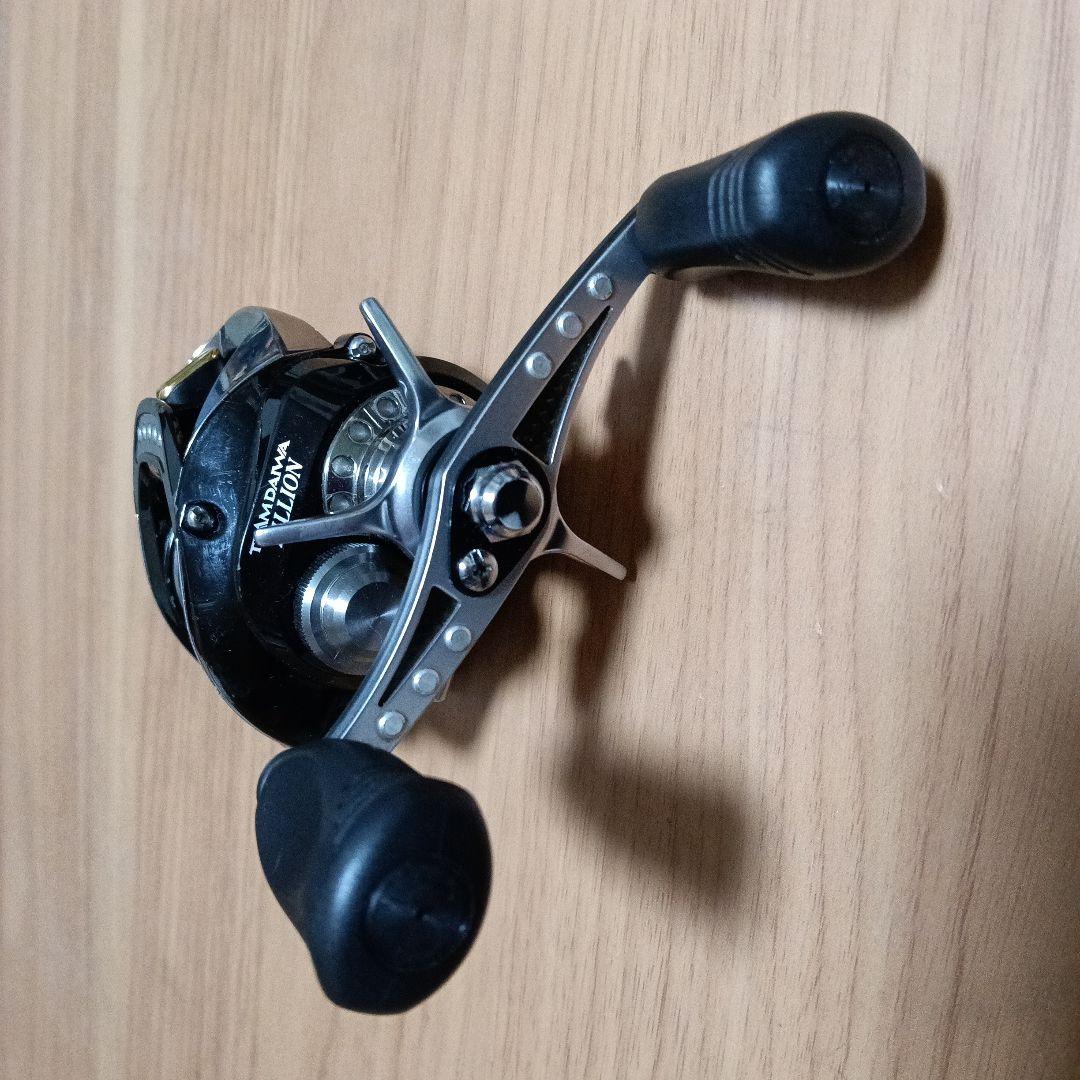 ダイワ　TEAM DAIWA TDジリオン　リミテッド7.3 限定　レア