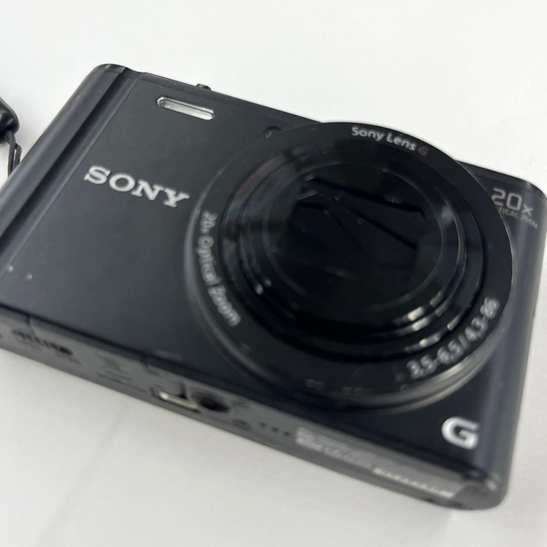 セール中 【撮影可 ジャンク】SONY Cyber-shot DSC-WX350