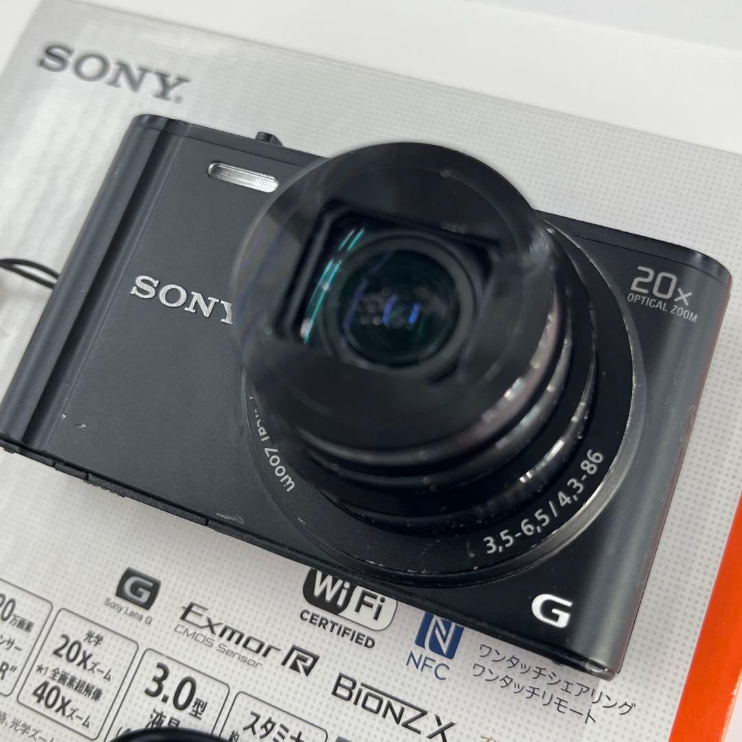 セール中 【撮影可 ジャンク】SONY Cyber-shot DSC-WX350