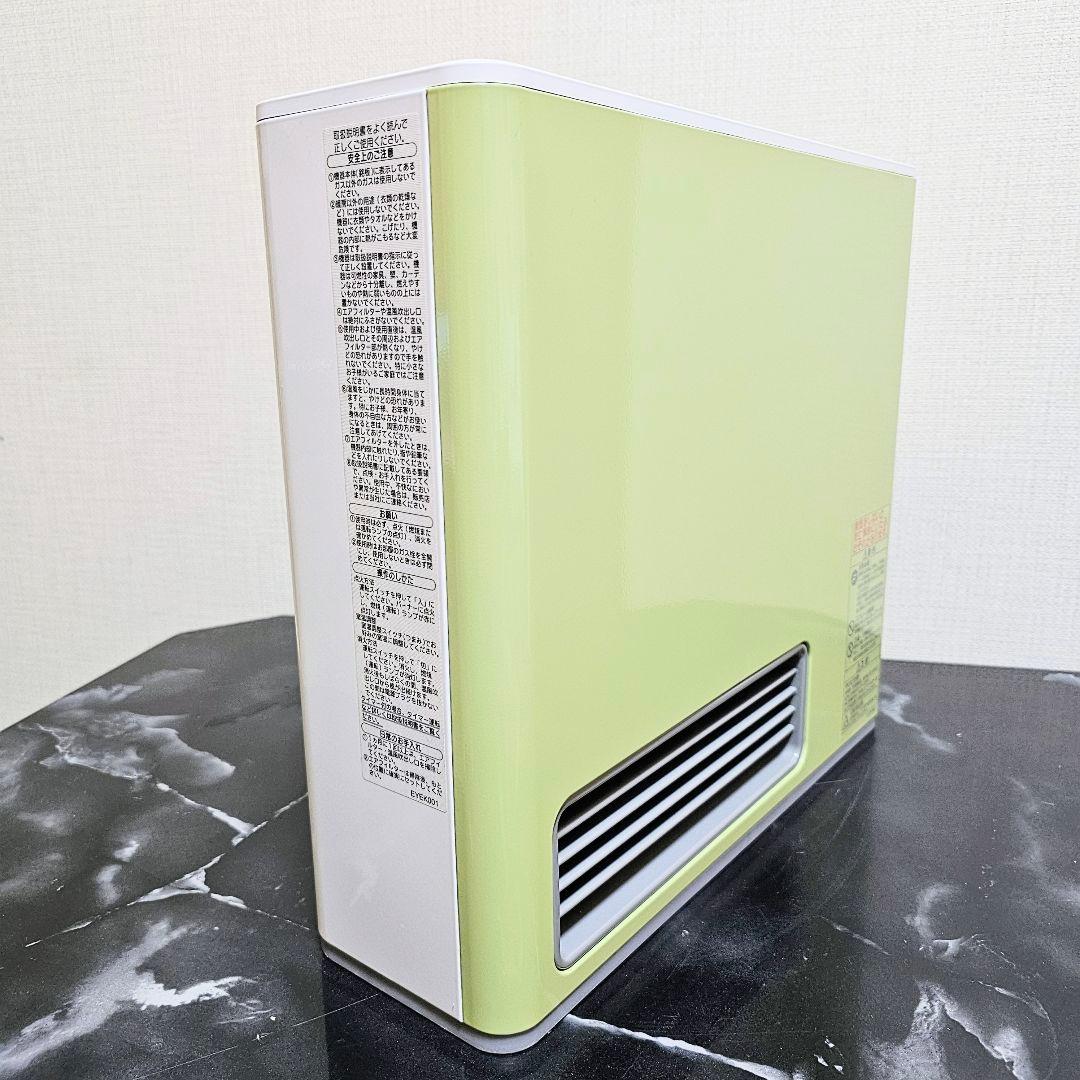 新品 ノーリツ ガスファンヒーター GFH-2403S 140-5782 都市用