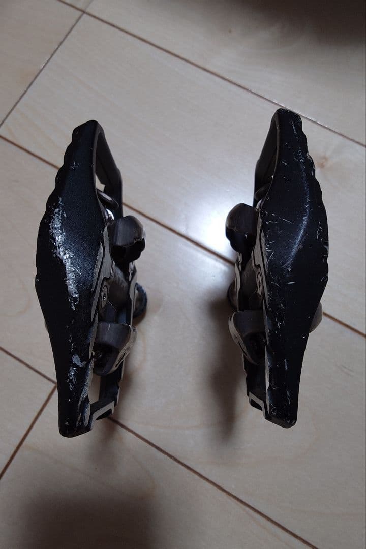 シマノ XTR PD-M9120 SPDペダル MTBエンデューロ用